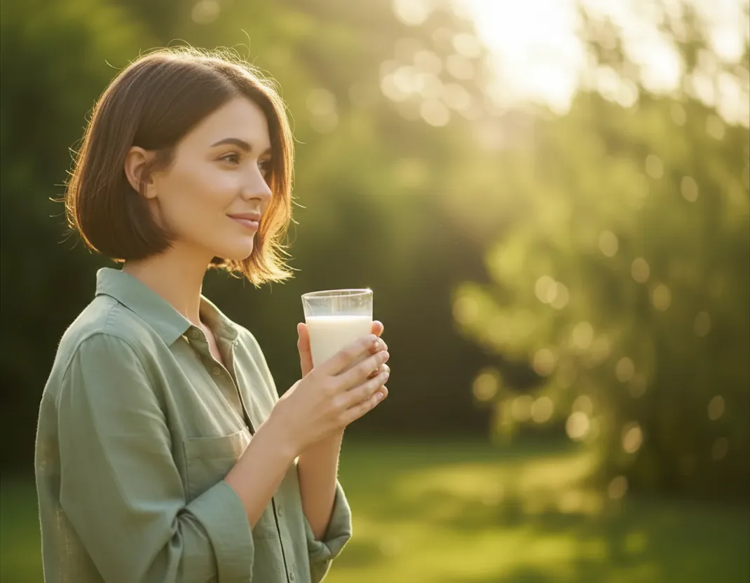 Diformulasikan Secara Alami & Seimbang